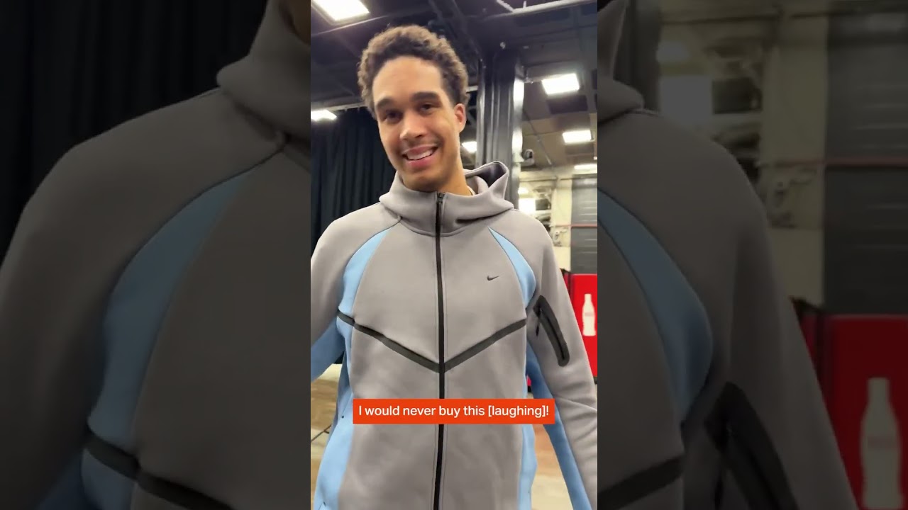 Squad gets their first look at Collin's bobblehead for Valley Suns Fan Appreciation Night #shorts