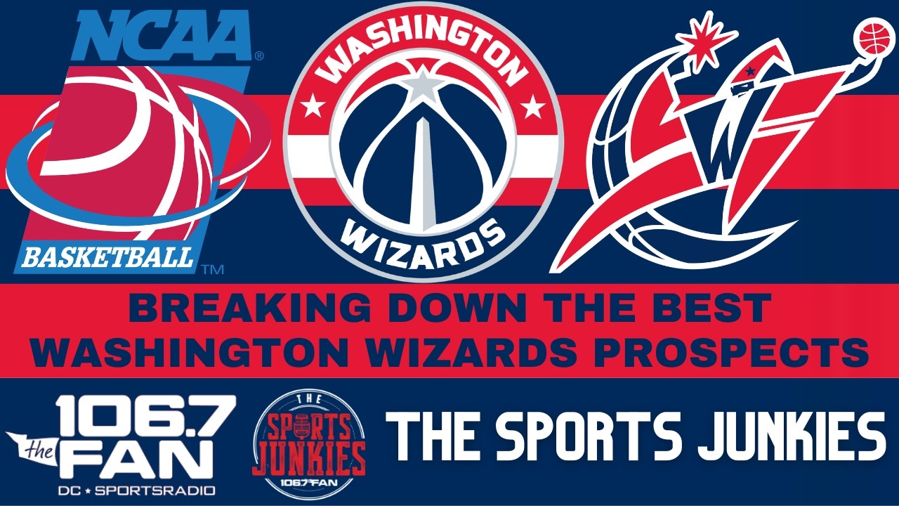 Wizards Are Ready To Level Up | Sports Junkies