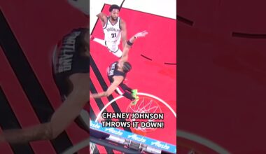 WOW #brooklynnets #dunk #nba