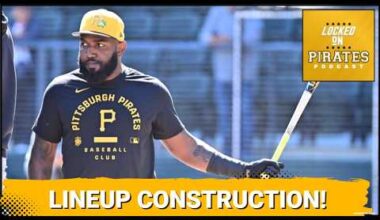 Are the Pittsburgh Pirates Vulnerable With Only One Right-Handed Power BAT?