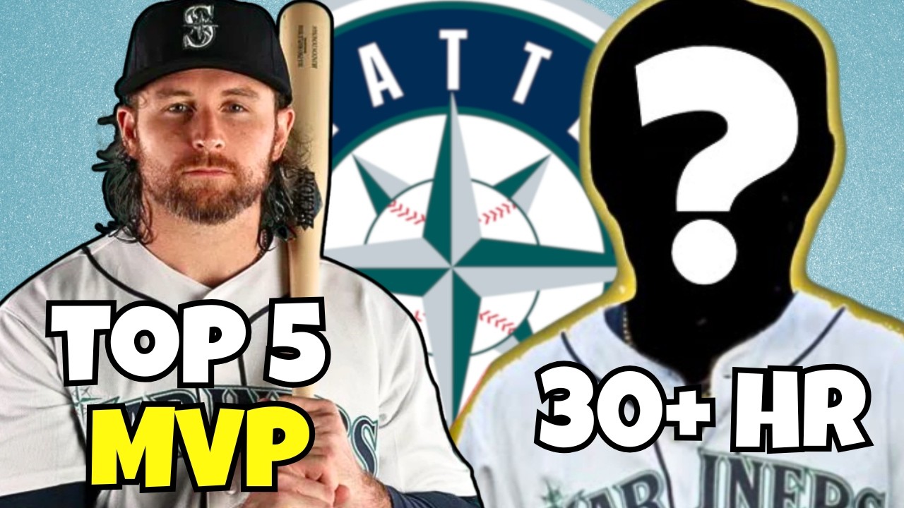 BOLD Predictions for the 2026 Seattle Mariners!