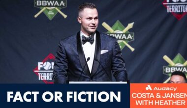 Detroit Tigers Fact Or Fiction | Costa and Jansen