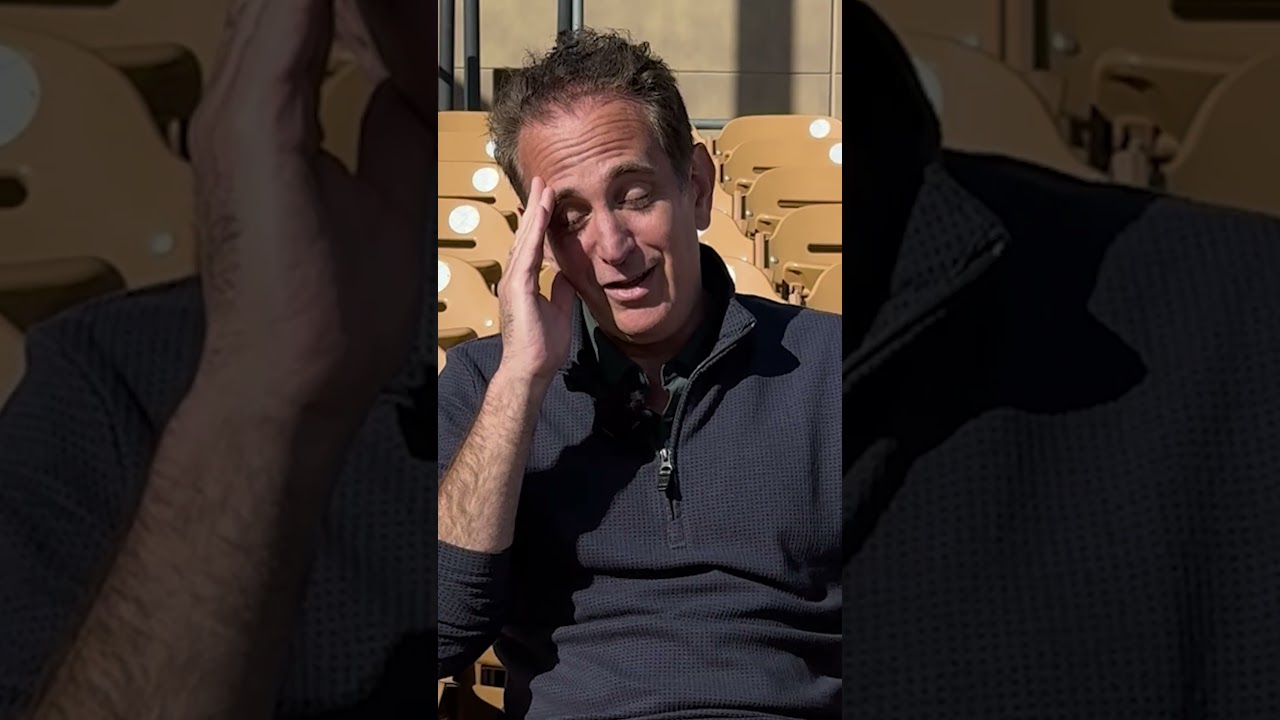 Get to know your pre & post host, the one and only Chuck Garfien #mlb #whitesox