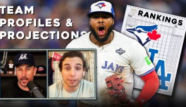 2026 Season Preview: Toronto Blue Jays & Los Angeles Dodgers