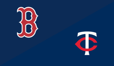 [Game Thread] | Boston Red Sox at Minnesota Twins