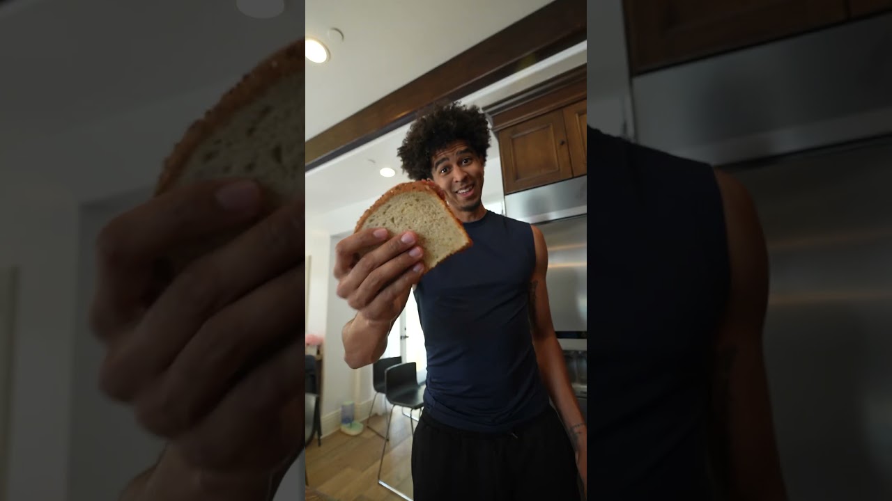 See how Kirs London gets in his bag with tips from a pro, and help from DoorDash 💪