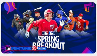 Check out the 2026 All-Spring Breakout Teams list highlighted by Ethan Salas, Ryan Sloan and more!