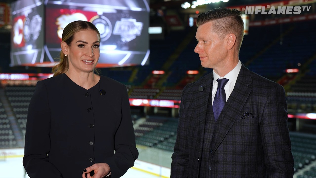 Game Day | Flames vs. Kings - 24.03.26