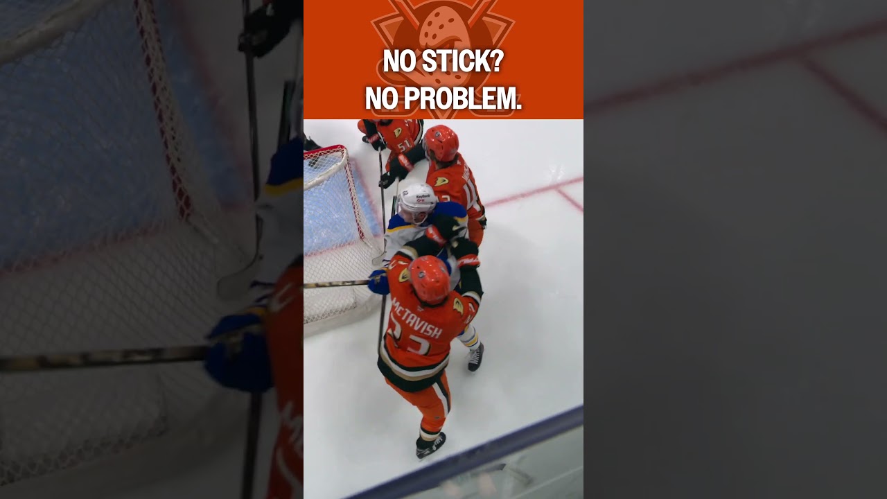 Eating a steady diet of PUCKS 😋