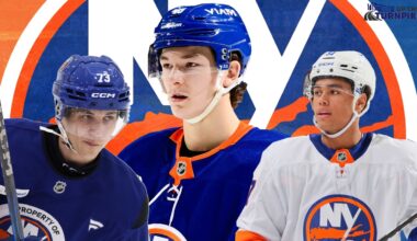 New York Islanders Player Comps For Top Prospects