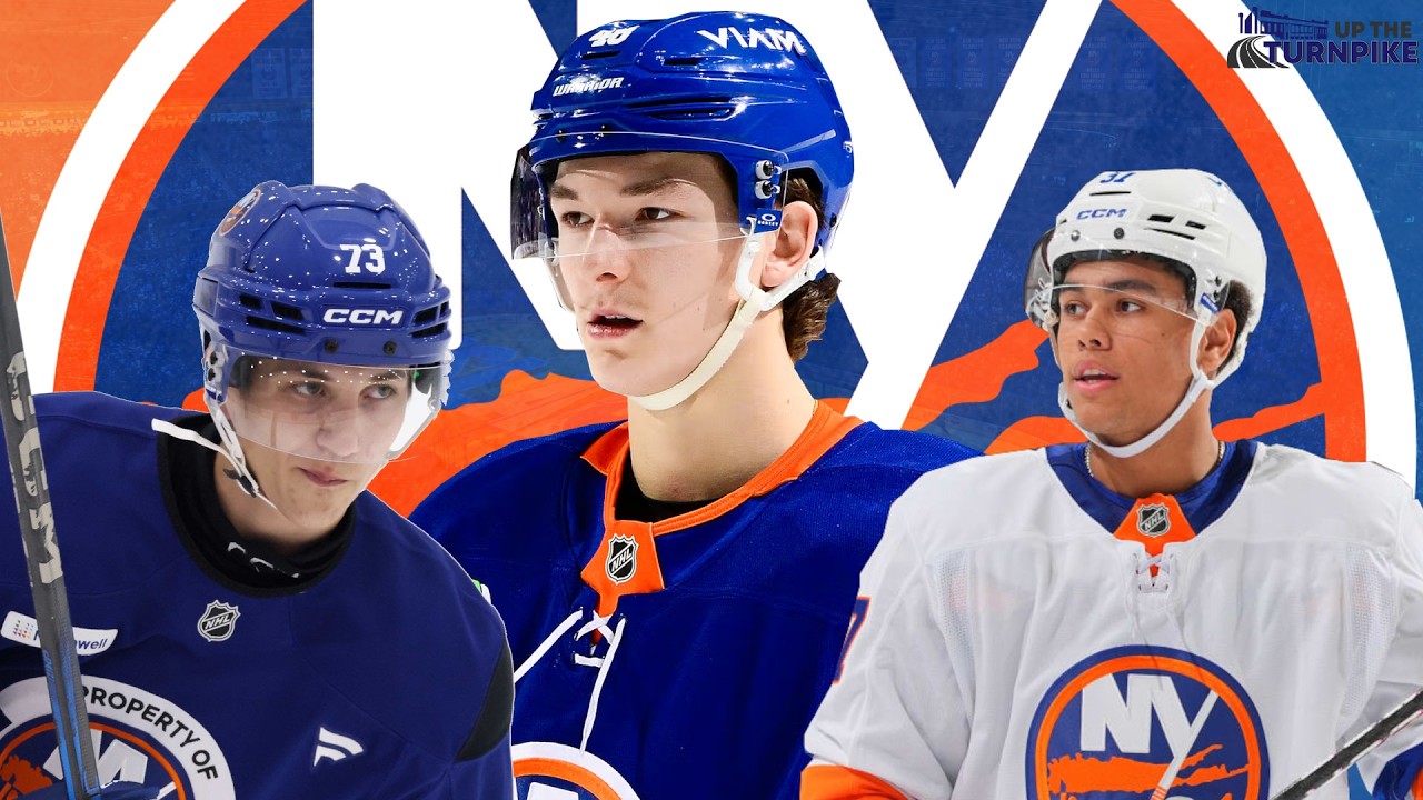 New York Islanders Player Comps For Top Prospects