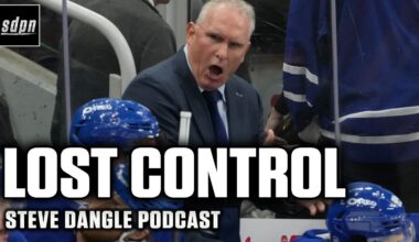 Has Craig Berube Lost Control Of The Maple Leafs? | SDP