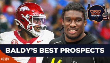 EYES ON THE EDGE: How Brian Baldinger Would Solve the Chicago Bears BIGGEST Problem | CHGO Bears