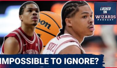 The Case for Darius Acuff: An Offensive FORCE the Washington Wizards Can’t Ignore!