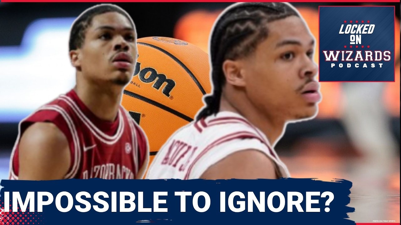 The Case for Darius Acuff: An Offensive FORCE the Washington Wizards Can’t Ignore!