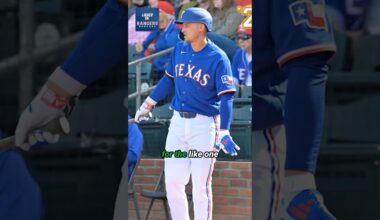 Is Corey Seager the best player in the AL West? #shorts