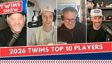 Minnesota Twins 2026 season preview with Trevor Plouffe