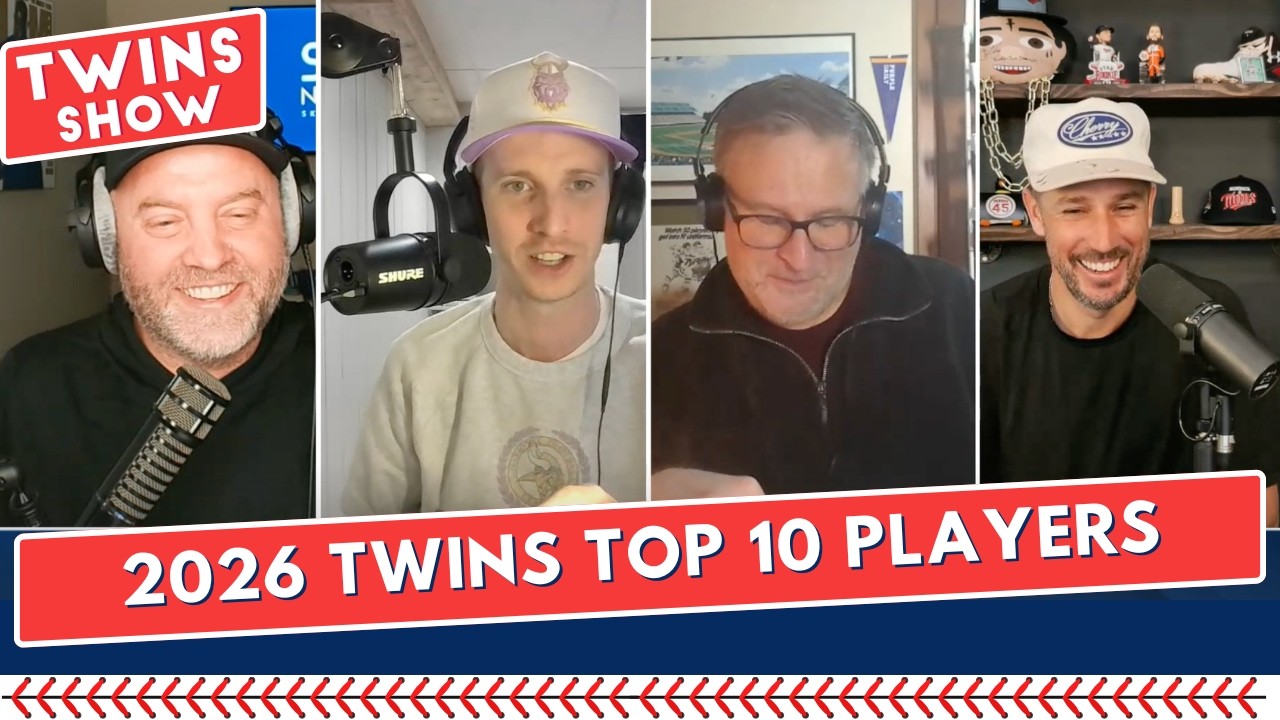 Minnesota Twins 2026 season preview with Trevor Plouffe