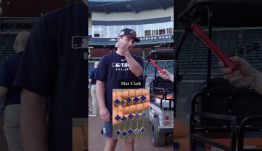 Meet Tigers’ future SUPERSTAR Kevin McGonigle⭐️👀⚾️ #shorts