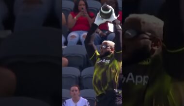 OBJ still got it 😏