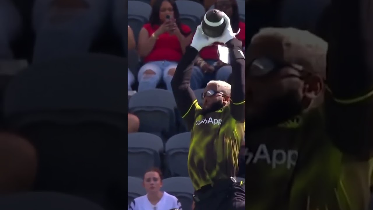 OBJ still got it 😏