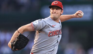 Reds pitcher Lodolo will start season on IL due to blister