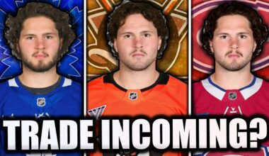 The Mason McTavish Situation Confuses Me.