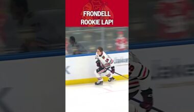 Welcome to The Show, Anton Frondell!