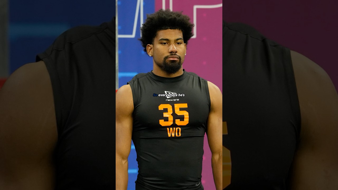 De'Zhaun Stribling a PERFECT Option for Indianapolis Colts to Replace Michael Pittman Jr.