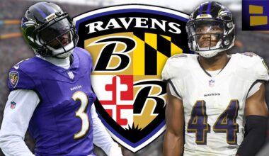 Baltimore Ravens Rumors: TRADE Marlon Humphrey? SIGN Odell Beckham Jr?