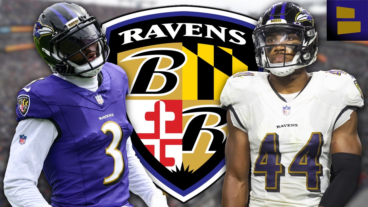 Baltimore Ravens Rumors: TRADE Marlon Humphrey? SIGN Odell Beckham Jr?