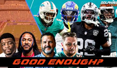 Will the Dolphins Be a Competitive Team?