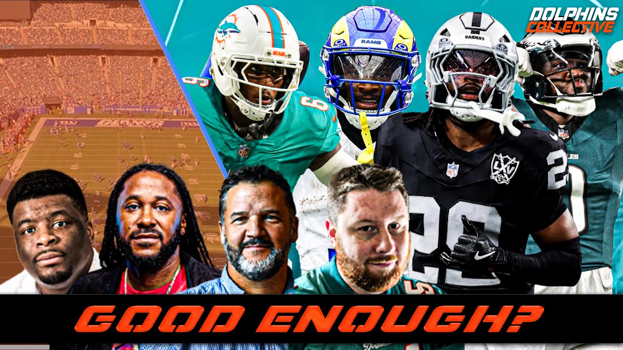 Will the Dolphins Be a Competitive Team?