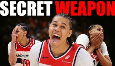 The Washington Wizards Have A Secret Weapon