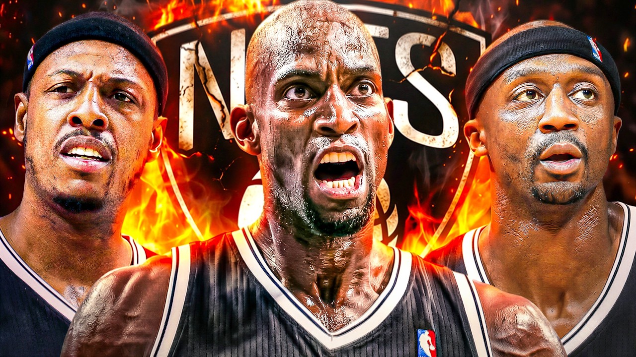 El Traspaso que ARRUINÓ a los Brooklyn Nets 💀