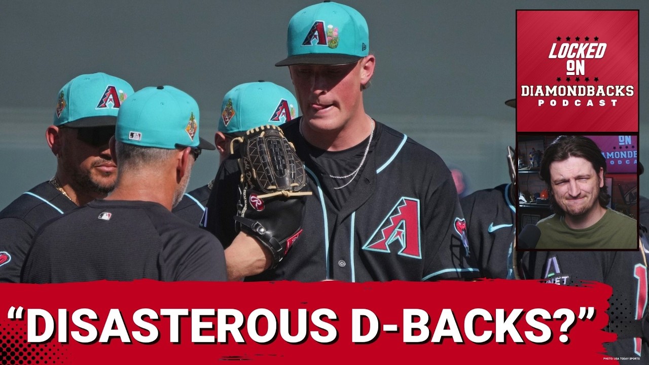 Is the 2026 Season Already a LOSS for the Arizona Diamondbacks?