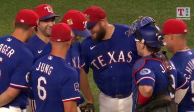 Rangers vs Royals Game Recap 3/23/26 | Rangers Sports Network