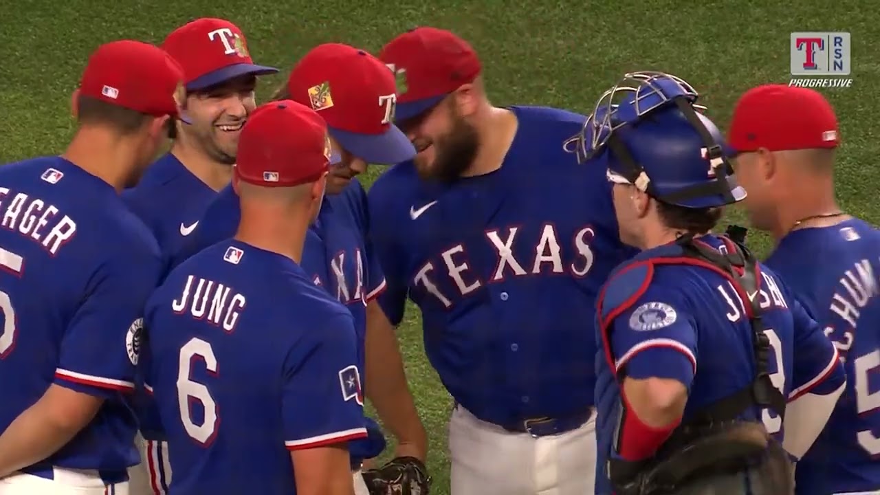 Rangers vs Royals Game Recap 3/23/26 | Rangers Sports Network