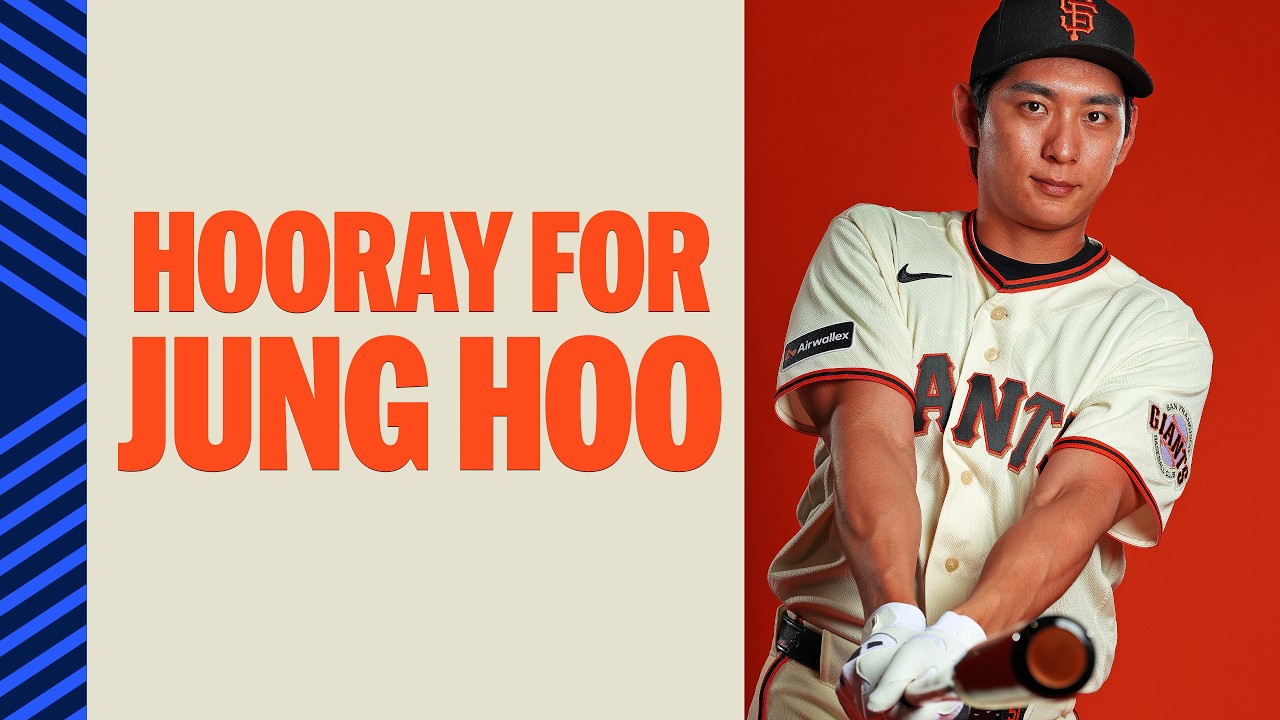 Jung Hoo Lee sends one OUTTA HERE! 💥 | MLB Highlights | 이정후 하이라이트