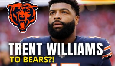 SPORTING NEWS CONFIRMS TRENT TRADE |Chicago Bears News
