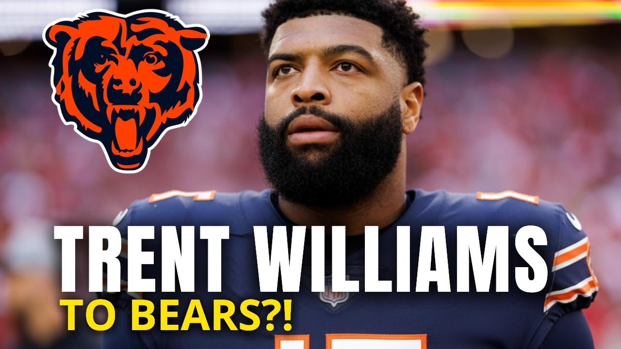 SPORTING NEWS CONFIRMS TRENT TRADE |Chicago Bears News