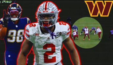 The Washington Commanders Are Playing Chess Not Checkers...