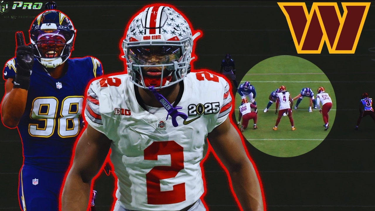 The Washington Commanders Are Playing Chess Not Checkers...