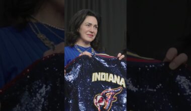 shoutout the @IndianaFever 🔥 #indianapoliscolts #nfl #nba #indianafever