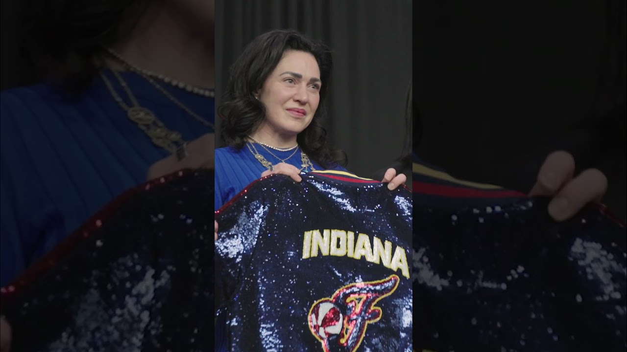shoutout the @IndianaFever 🔥 #indianapoliscolts #nfl #nba #indianafever