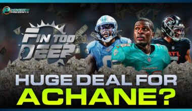 Report: Huge Deal Expected For Miami Dolphins RB De’Von Achane