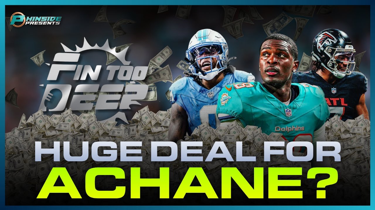 Report: Huge Deal Expected For Miami Dolphins RB De’Von Achane