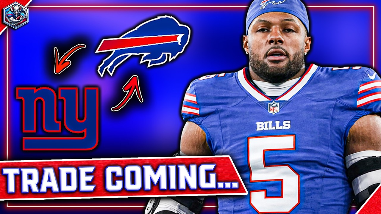 Massive Bills Trade Update... Buffalo In position for Blockbuster Move