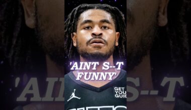 Cam Thomas Just Ruined His WHOLE Career 😭 #shorts