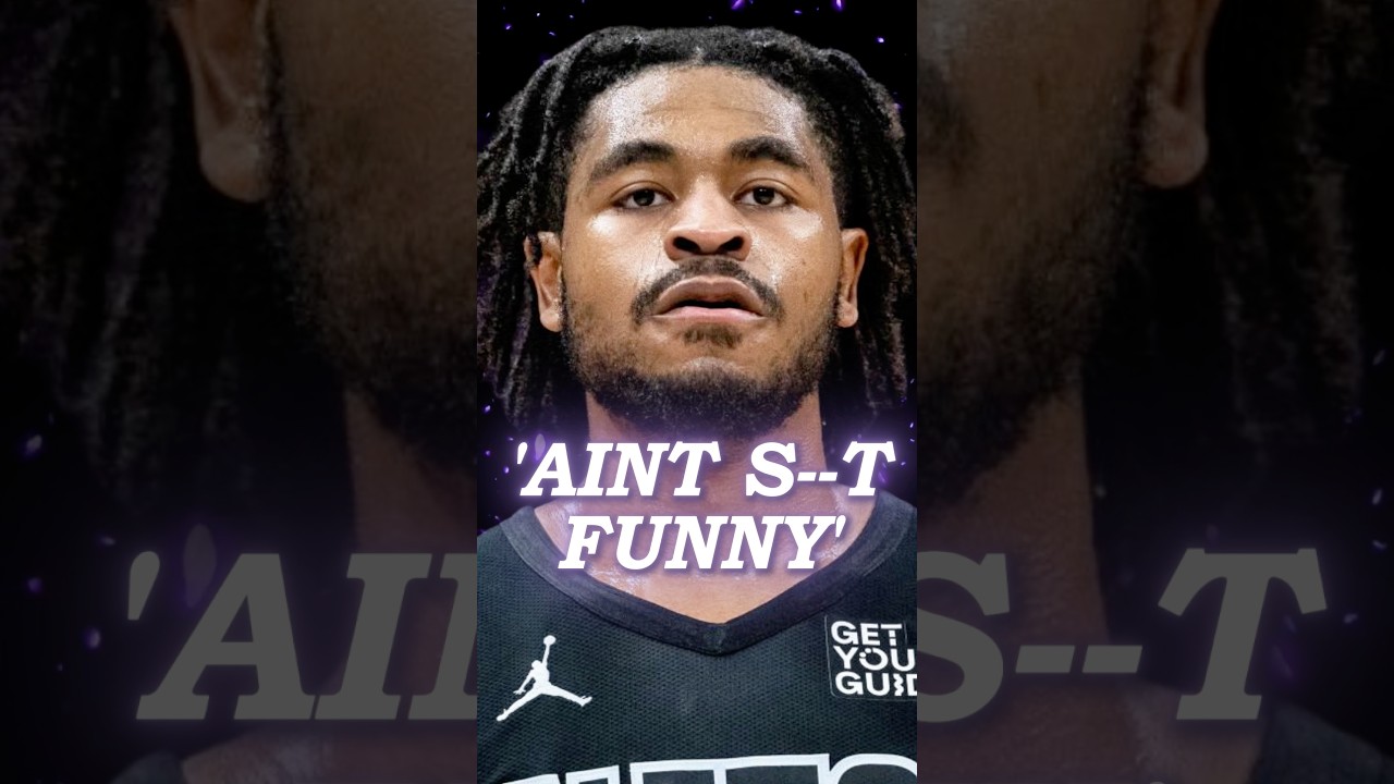 Cam Thomas Just Ruined His WHOLE Career 😭 #shorts